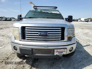 2012 Ford F-150 XL with VIN 1FTFW1ET9CKD68686, listed as a Copart auction lot 51215405 with Not provided miles and Salvage title. Bid and sale history available at DreamBid. Image 5.