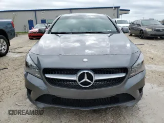 2015 Mercedes-Benz CLA 250 with VIN WDDSJ4EBXFN238785, listed as a Copart auction lot 38844454 with 22,552 mi miles and . Bid and sale history available at DreamBid. Image 5.