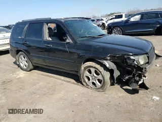 2003 Subaru Forester XS with VIN JF1SG65643H729229, listed as a Copart auction lot 48971085 with 0 mi miles and Salvage Title. Bid and sale history available at carsss.com. Image 12.