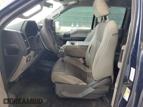 2016 Ford F-150 XL z VIN 1FTEX1C86GFB94453, wystawiony jako Copart lot #64292595 z przebiegiem 195 152 mil mil oraz Czysty tytuł • Clean title. Historia ofert i sprzedaży dostępna na DreamBid. Obrazek 7.