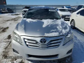 2010 Toyota Camry with VIN 4T4BF3EK0AR059144, listed as a Copart auction lot 44810575 with 181,841 mi miles and Salvage Title. Bid and sale history available at DreamBid. Image 5.