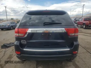 2011 Jeep Grand Cherokee Limited with VIN 1J4RR5GT0BC523363, listed as a Copart auction lot 55468005 with 127,934 mi miles and Salvage title. Bid and sale history available at DreamBid. Image 6.