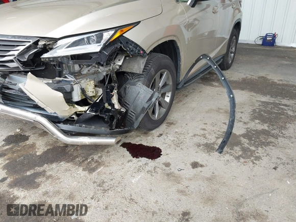 2019 Lexus RX 350 with VIN JTJBZMCA2K2039042, listed as a IAAI auction lot 42469481 with 84,794 mi miles and . Bid and sale history available at DreamBid. Image 6.