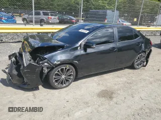 2014 Toyota Corolla L с VIN 2T1BURHE0EC197122, выставлен на аукционе Copart как лот 58033295 с пробегом 115 582 миль миль и Списание • Salvage title. История ставок и продаж доступна на DreamBid. Изображение 1.