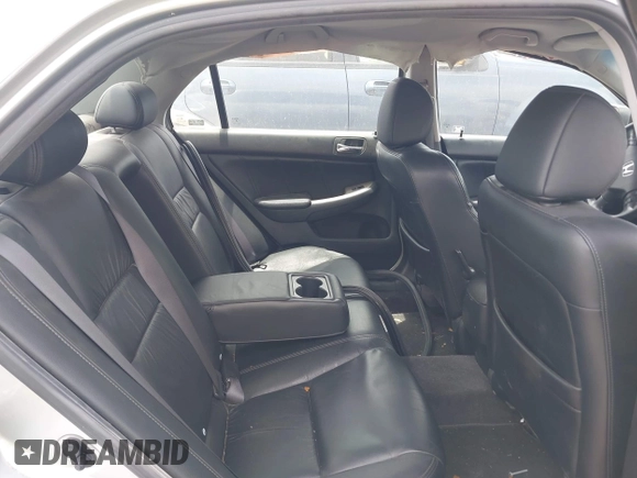 2006 Honda Accord EX-L с VIN 1HGCM56806A024170, выставлен на аукционе IAAI как лот 42482626 с пробегом 157 717 миль миль и . История ставок и продаж доступна на DreamBid. Изображение 8.