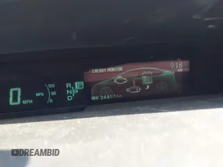 2014 Toyota Prius Four with VIN JTDKN3DU2E0371063, listed as a IAAI auction lot 42041748 with 244,536 mi miles and . Bid and sale history available at carsss.com. Image 15.