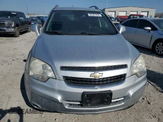 2014 Chevrolet Captiva Sport LT with VIN 3GNAL3EK5ES669203, listed as a Copart auction lot 52587055 with 110,014 mi miles and Salvage Title. Bid and sale history available at DreamBid. Image 5.