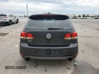 2012 Volkswagen Golf GTI Autobahn z VIN WVWHV7AJ6CW002616, wystawiony jako Copart lot #59335815 z przebiegiem 137 497 mil mil oraz Szkoda całkowita • Salvage title. Historia ofert i sprzedaży dostępna na DreamBid. Obrazek 6.