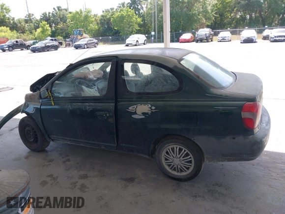 2002 Toyota ECHO with VIN JTDAT123420212833, listed as a IAAI auction lot 42125522 with 345,753 mi miles and . Bid and sale history available at DreamBid. Image 15.