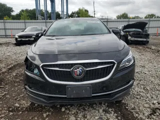 2017 Buick LaCrosse Premium with VIN 1G4ZR5SSXHU156233, listed as a Copart auction lot 64247435 with 21,980 mi miles and Salvage title. Bid and sale history available at DreamBid. Image 5.
