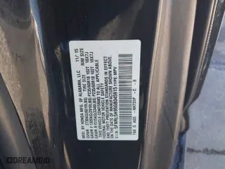 2016 Honda Odyssey Touring Elite with VIN 5FNRL5H95GB045915, listed as a IAAI auction lot 41869980 with 160,270 mi miles. Bid and sale history available at carsss.com. Image 9.
