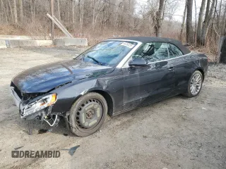 2012 Audi A5 Premium Plus с VIN WAULFAFH7CN006607, выставлен на аукционе Copart как лот 46258255 с пробегом 163 879 миль миль и Списание • Salvage title. История ставок и продаж доступна на DreamBid. Изображение 1.