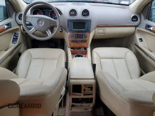 2008 Mercedes-Benz GL-Class 4.6L with VIN 4JGBF71E48A360612, listed as a Copart auction lot 75102504 with 197,698 mi miles and Clean Title. Bid and sale history available at carsss.com. Image 8.
