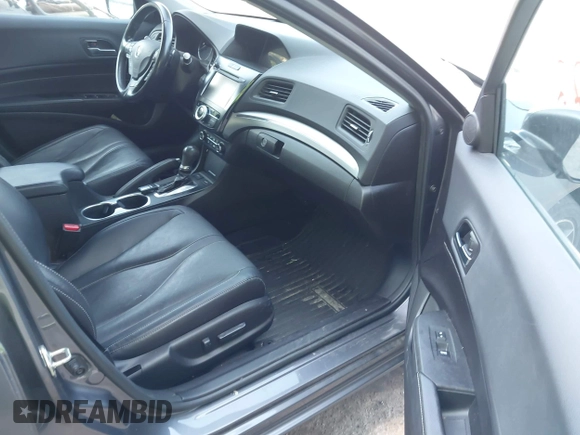 2019 Acura ILX Premium with VIN 19UDE2F74KA014999, listed as a IAAI auction lot 42646222 with 48,356 mi miles and . Bid and sale history available at DreamBid. Image 5.