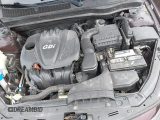 2013 Kia Optima LX with VIN 5XXGM4A70DG091393, listed as a IAAI auction lot 41823880 with 170,966 mi miles. Bid and sale history available at carsss.com. Image 10.