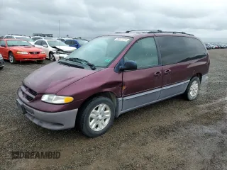 1998 Dodge Grand Caravan z VIN 1B4GT54L0WB576835, wystawiony jako Copart lot #56977235 z przebiegiem Nie podano mil oraz Czysty tytuł • Clean title. Historia ofert i sprzedaży dostępna na DreamBid. Obrazek 1.