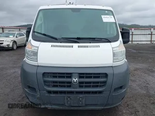 2018 Ram ProMaster Cargo with VIN 3C6TRVAG8JE136842, listed as a IAAI auction lot 41911718 with 125,801 mi miles and . Bid and sale history available at DreamBid. Image 6.