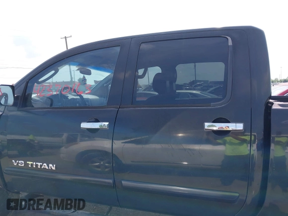 2007 Nissan Titan XE z VIN 1N6AA07A87N209125, wystawiony jako IAAI lot #42370163 z przebiegiem 257 543 mil mil oraz . Historia ofert i sprzedaży dostępna na DreamBid. Obrazek 15.