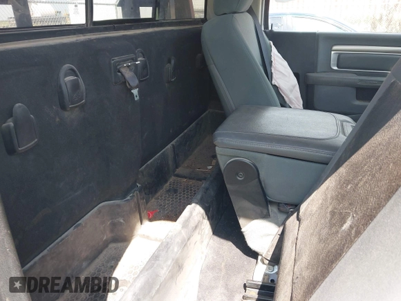 2016 Ram 2500 with VIN 3C6MR5AL3GG227919, listed as a IAAI auction lot 42507709 with 160,114 mi miles and . Bid and sale history available at DreamBid. Image 8.