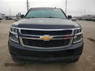 2015 Chevrolet Suburban LS z VIN 1GNSCHKC5FR250108, wystawiony jako Copart lot #47133585 z przebiegiem 188 099 mil mil oraz Czysty tytuł • Clean title. Historia ofert i sprzedaży dostępna na DreamBid. Obrazek 5.