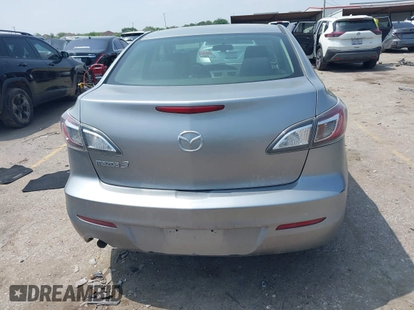 2013 Mazda 3 i SV with VIN JM1BL1TF0D1771418, listed as a IAAI auction lot 41920175 with 102,678 mi miles and . Bid and sale history available at DreamBid. Image 16.