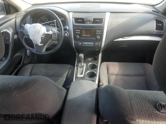 2014 Nissan Altima 2.5 SV with VIN 1N4AL3AP0EC266297, listed as a Copart auction lot 52868335 with 154,157 mi miles and Salvage Title. Bid and sale history available at carsss.com. Image 8.