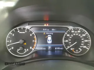 2021 Nissan Altima SV z VIN 1N4BL4DV3MN358690, wystawiony jako Copart lot #60076635 z przebiegiem 122 206 mil mil oraz Czysty tytuł • Clean title. Historia ofert i sprzedaży dostępna na DreamBid. Obrazek 9.