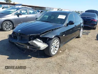 2011 BMW 3 Series 328i with VIN WBAPH5C55BA443024, listed as a IAAI auction lot 41838910 with Not Provided miles and . Bid and sale history available at carsss.com. Image 17.