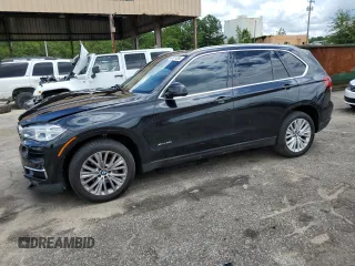 2016 BMW X5 sDrive35i z VIN 5UXKR2C5XG0R69864, wystawiony jako Copart lot #64874394 z przebiegiem 124 151 mil mil oraz Szkoda całkowita • Salvage title. Historia ofert i sprzedaży dostępna na DreamBid. Obrazek 1.