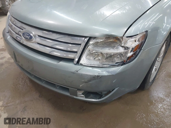 2008 Ford Taurus SEL with VIN 1FAHP24W18G159322, listed as a IAAI auction lot 42144590 with 163,397 mi miles and . Bid and sale history available at DreamBid. Image 6.