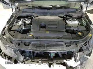 2019 Land Rover Range Rover Sport HST с VIN SALWS2SU3KA862151, выставлен на аукционе Copart как лот 89407105 с пробегом 75 198 миль миль и Списание • Salvage title. История ставок и продаж доступна на DreamBid. Изображение 16.