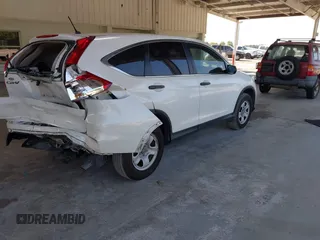 2015 Honda CR-V LX z VIN 5J6RM3H32FL019369, wystawiony jako IAAI lot #42210667 z przebiegiem 246 623 mil mil oraz . Historia ofert i sprzedaży dostępna na DreamBid. Obrazek 4.