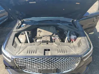 2023 Genesis GV70 2.5T с VIN KMUMADTB9PU085598, выставлен на аукционе Copart как лот 61375605 с пробегом 47 219 миль миль и Списание • Salvage title. История ставок и продаж доступна на DreamBid. Изображение 12.