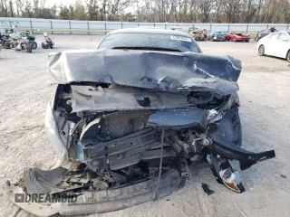 2017 Ford Mustang V6 with VIN 1FA6P8AM4H5279768, listed as a Copart auction lot 44333705 with 53,255 mi miles and Salvage Title. Bid and sale history available at carsss.com. Image 5.