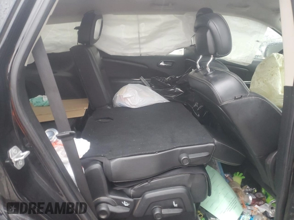2016 Dodge Journey Crossroad with VIN 3C4PDCGG3GT181907, listed as a Copart auction lot 46814825 with Not provided miles and Clean title. Bid and sale history available at DreamBid. Image 10.
