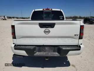 2022 Nissan Frontier SV z VIN 1N6ED1EJ4NN632105, wystawiony jako Copart lot #50126435 z przebiegiem 46 597 mil mil oraz Szkoda całkowita • Salvage title. Historia ofert i sprzedaży dostępna na DreamBid. Obrazek 6.