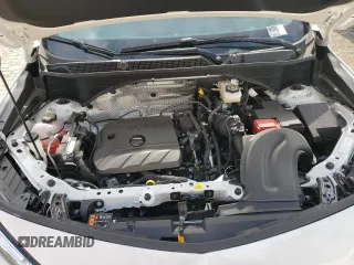 2025 Buick Encore GX Sport Touring с VIN KL4AMDSL1SB134184, выставлен на аукционе Copart как лот 53405055 с пробегом 25 миль миль и Чистый • Clean title. История ставок и продаж доступна на DreamBid. Изображение 11.