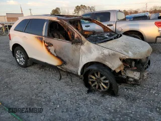 2014 Ford Edge SEL z VIN 2FMDK4JC7EBB51186, wystawiony jako Copart lot #88908755 z przebiegiem Nie podano mil oraz Nie do naprawy • Non repairable. Historia ofert i sprzedaży dostępna na DreamBid. Obrazek 4.