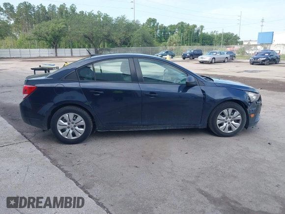 2014 Chevrolet Cruze LS with VIN 1G1PA5SH1E7437248, listed as a IAAI auction lot 42228070 with 128,427 mi miles and . Bid and sale history available at DreamBid. Image 13.