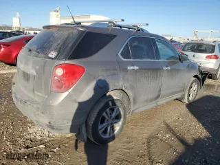 2011 Chevrolet Equinox LT w/2LT with VIN 2CNFLNEC4B6396912, listed as a Copart auction lot 42554275 with 0 mi miles and Salvage Title. Bid and sale history available at carsss.com. Image 3.