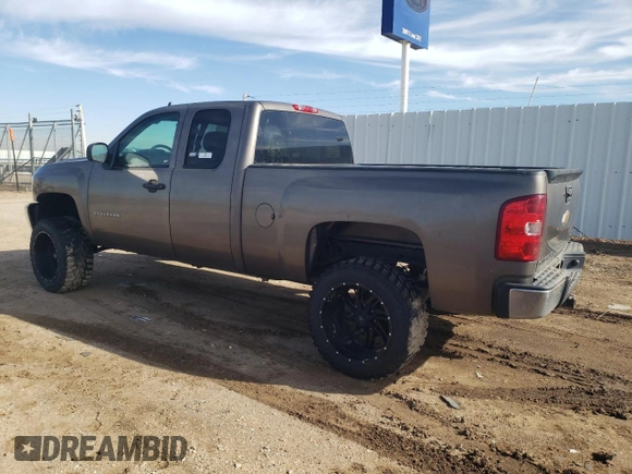 2012 Chevrolet Silverado 1500 LT with VIN 1GCRCSE09CZ235712, listed as a Copart auction lot 79693194 with 175,533 mi miles and Clean Title. Bid and sale history available at DreamBid. Image 2.