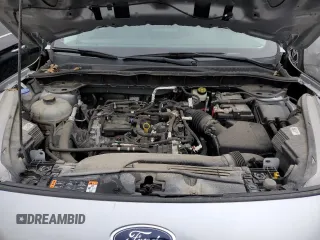 2021 Ford Escape SEL with VIN 1FMCU0H62MUB04381, listed as a Copart auction lot 43056673 with 42,473 mi miles and Salvage title. Bid and sale history available at DreamBid. Image 12.