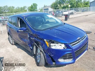 2013 Ford Escape SEL с VIN 1FMCU9H92DUA24951, выставлен на аукционе IAAI как лот 42408755 с пробегом 173 549 миль миль и . История ставок и продаж доступна на DreamBid. Изображение 1.