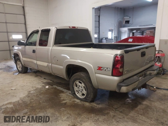 2004 Chevrolet Silverado 1500 with VIN 1GCEK19T84E178573, listed as a IAAI auction lot 41602060 with 212,900 mi miles and . Bid and sale history available at DreamBid. Image 3.