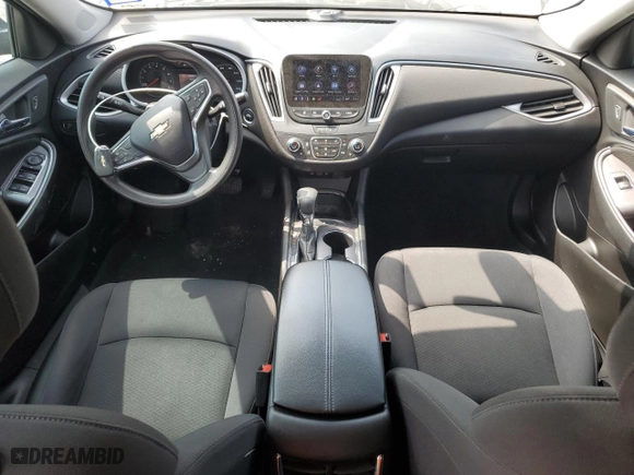 2022 Chevrolet Malibu LT with VIN 1G1ZD5ST2NF168610, listed as a Copart auction lot 49277095 with 64,546 mi miles and Salvage Title. Bid and sale history available at carsss.com. Image 8.
