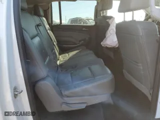 2018 Chevrolet Suburban LT with VIN 1GNSKHKCXJR115671, listed as a Copart auction lot 48954845 with 112,962 mi miles and Salvage Title. Bid and sale history available at carsss.com. Image 11.