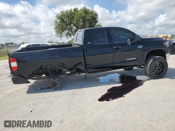 2021 Toyota Tundra 2WD SR with VIN 5TFRY5F17MX293728, listed as a Copart auction lot 71919534 with 65,989 mi miles and Salvage Title. Bid and sale history available at carsss.com. Image 3.