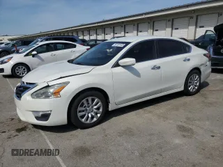 2015 Nissan Altima 2.5 with VIN 1N4AL3AP3FN300416, listed as a Copart auction lot 54191445 with 182,467 mi miles and Salvage title. Bid and sale history available at DreamBid. Image 1.