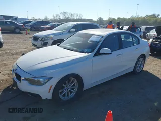2016 BMW 3 Series 320i xDrive with VIN WBA8E5G51GNU21867, listed as a IAAI auction lot 40593300 with 99,044 mi miles and . Bid and sale history available at DreamBid. Image 17.