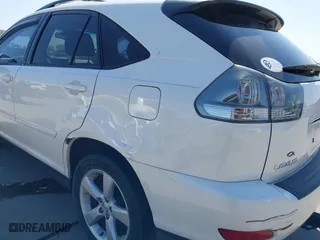 2004 Lexus RX 330 with VIN JTJGA31U140033669, listed as a IAAI auction lot 42042611 with 267,270 mi miles. Bid and sale history available at carsss.com. Image 12.
